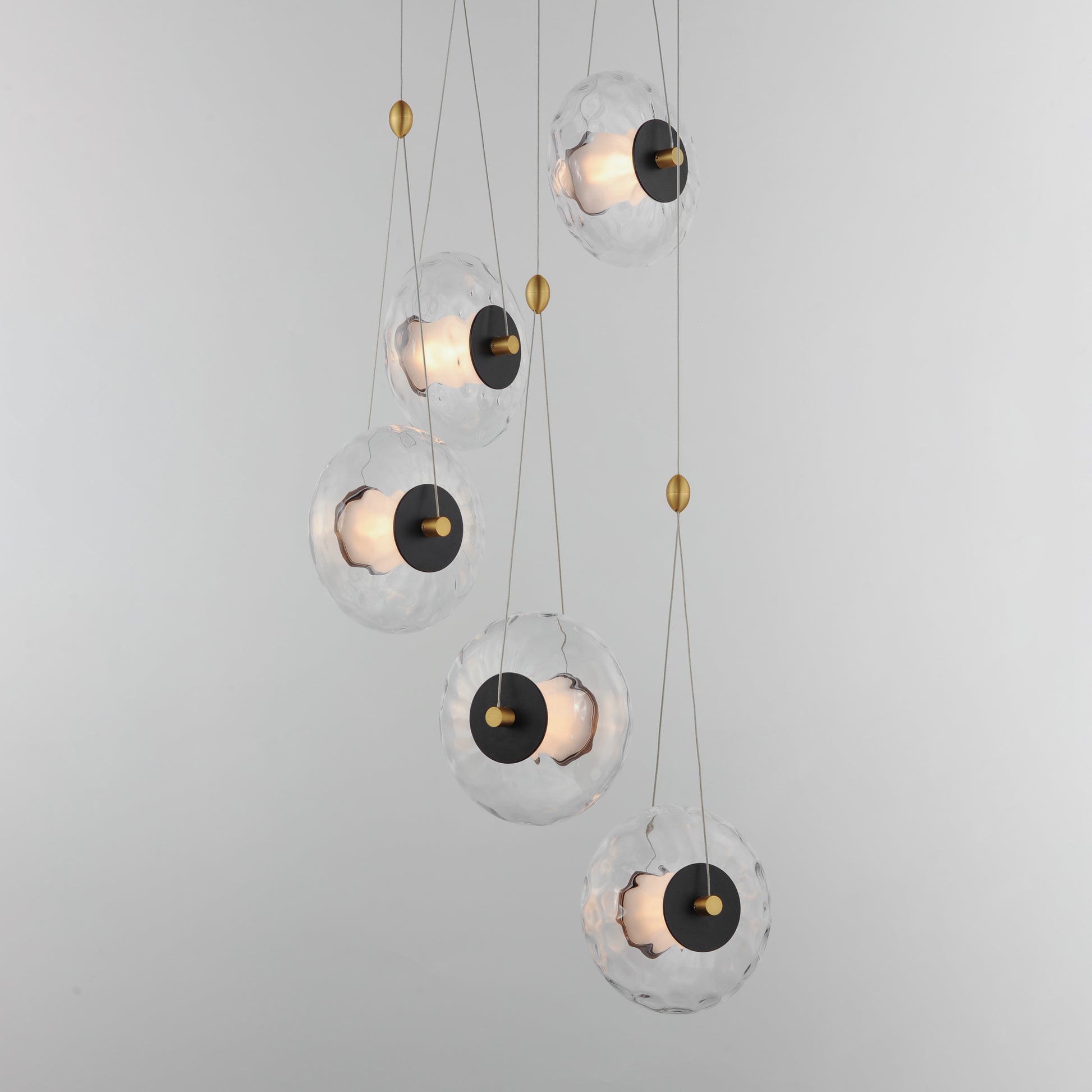 ET2, AMULET-MULTI-LIGHT PENDANT, PENDANT LIGHT