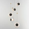 ET2, AMULET-MULTI-LIGHT PENDANT, PENDANT LIGHT