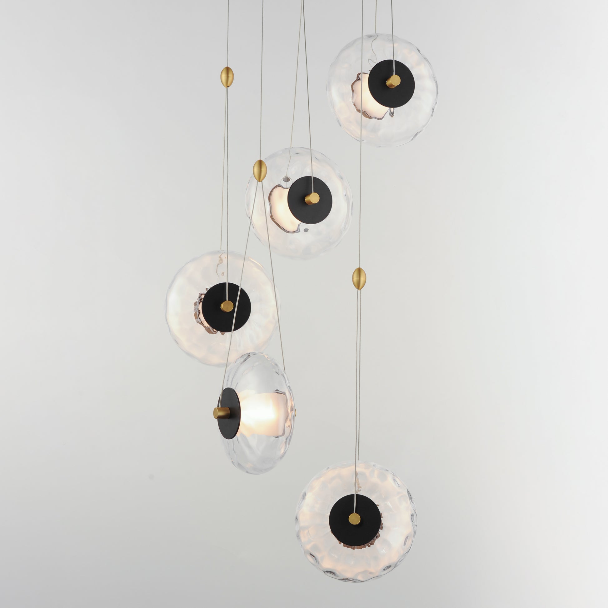 ET2, AMULET-MULTI-LIGHT PENDANT, PENDANT LIGHT