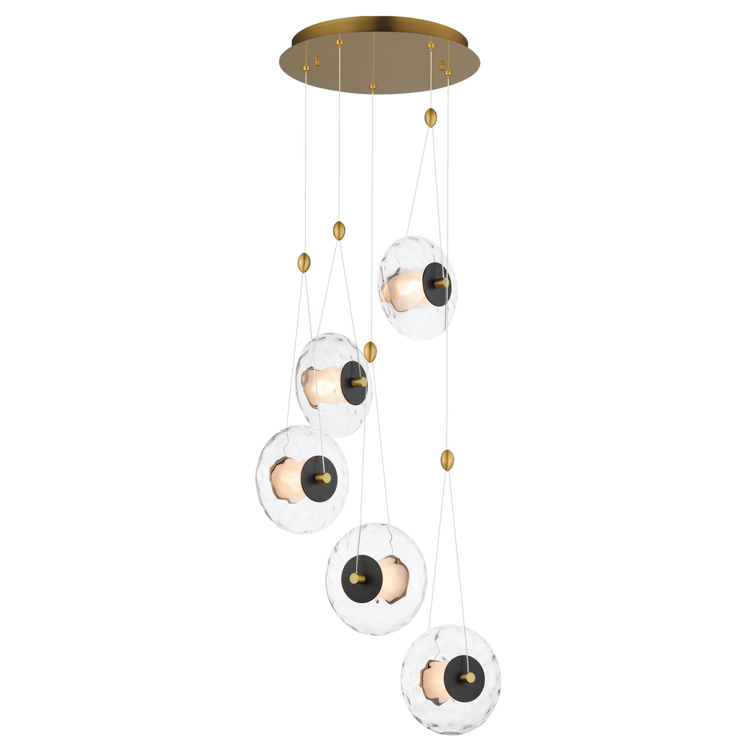 ET2, AMULET-MULTI-LIGHT PENDANT, PENDANT LIGHT
