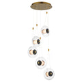 ET2, AMULET-MULTI-LIGHT PENDANT, PENDANT LIGHT