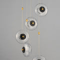 ET2, AMULET-MULTI-LIGHT PENDANT, PENDANT LIGHT