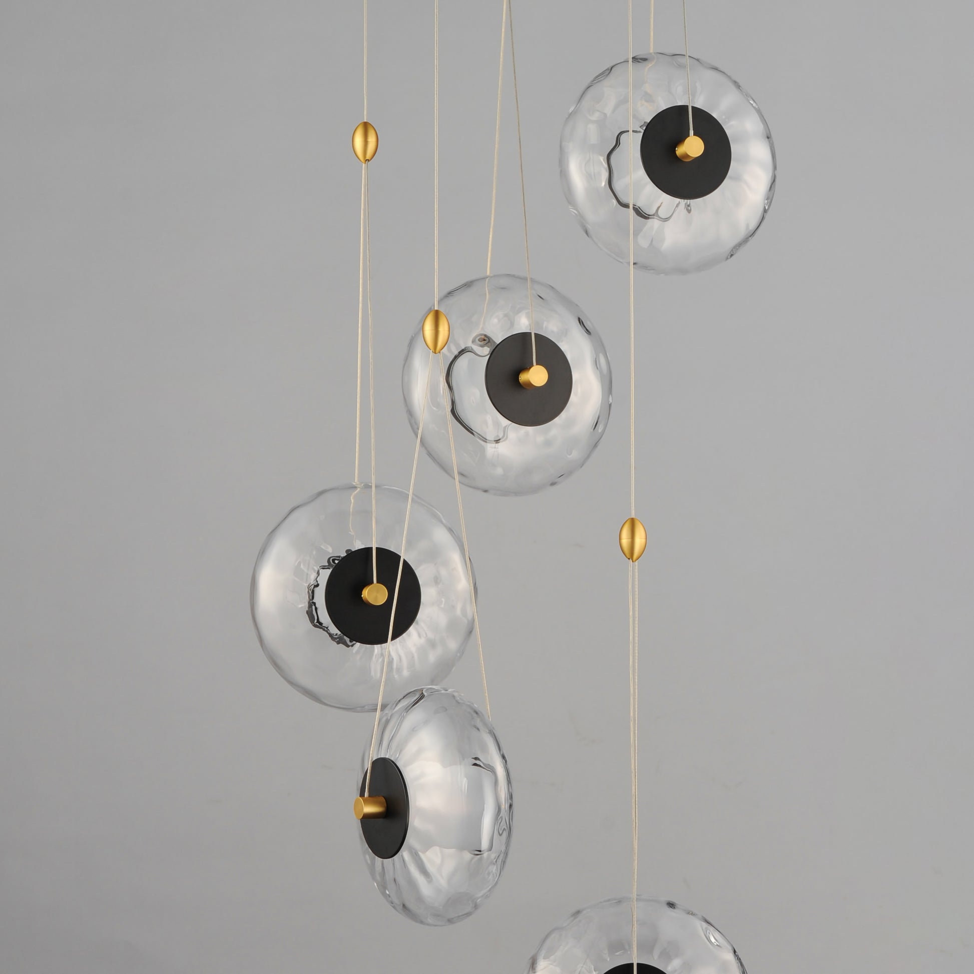 ET2, AMULET-MULTI-LIGHT PENDANT, PENDANT LIGHT