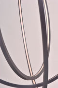 ET2, CONCENTRIC LED-SINGLE PENDANT, CHANDELIER LIGHT
