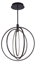 ET2, CONCENTRIC LED-SINGLE PENDANT, CHANDELIER LIGHT