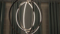 ET2, CONCENTRIC LED-SINGLE PENDANT, CHANDELIER LIGHT