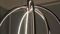 ET2, CONCENTRIC LED-SINGLE PENDANT, CHANDELIER LIGHT