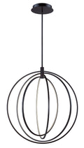 ET2, CONCENTRIC LED-SINGLE PENDANT, CHANDELIER LIGHT