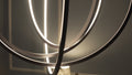 ET2, CONCENTRIC LED-SINGLE PENDANT, CHANDELIER LIGHT