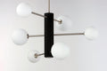 ET2, COG CHANDELIER, CHANDELIER LIGHT