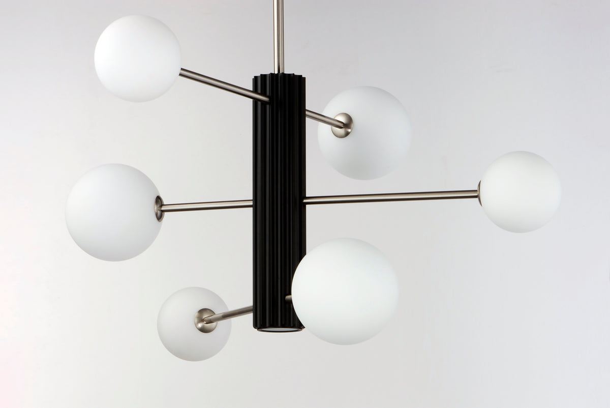 ET2, COG CHANDELIER, CHANDELIER LIGHT