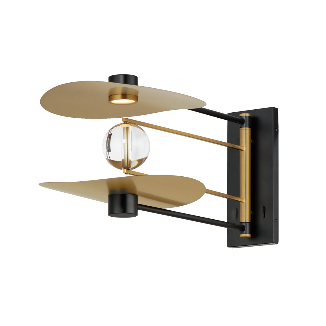 ET2, PEARL-WALL SCONCE, WALL SCONCES