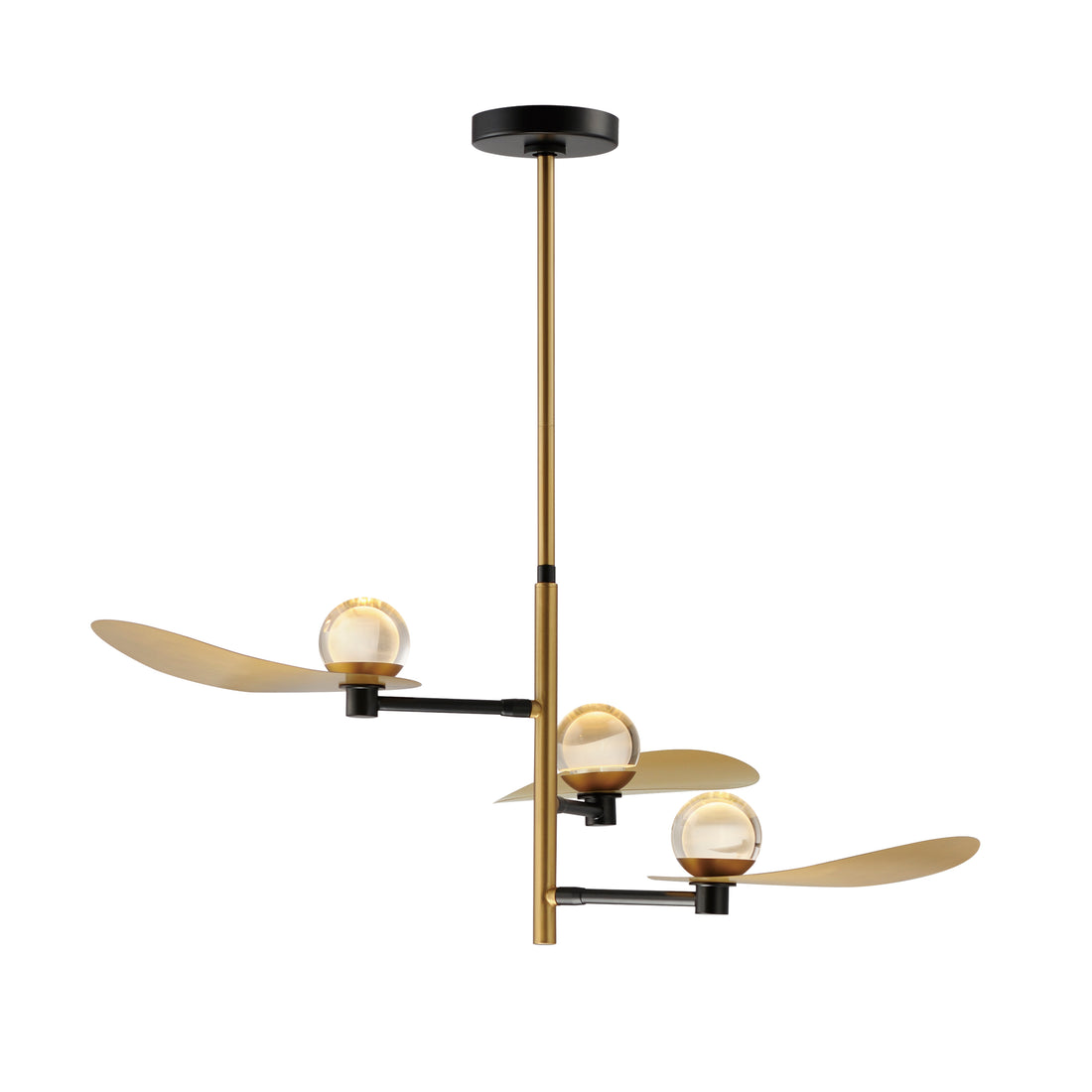 ET2, PEARL-SUSPENSION CHANDELIER, CHANDELIER LIGHT