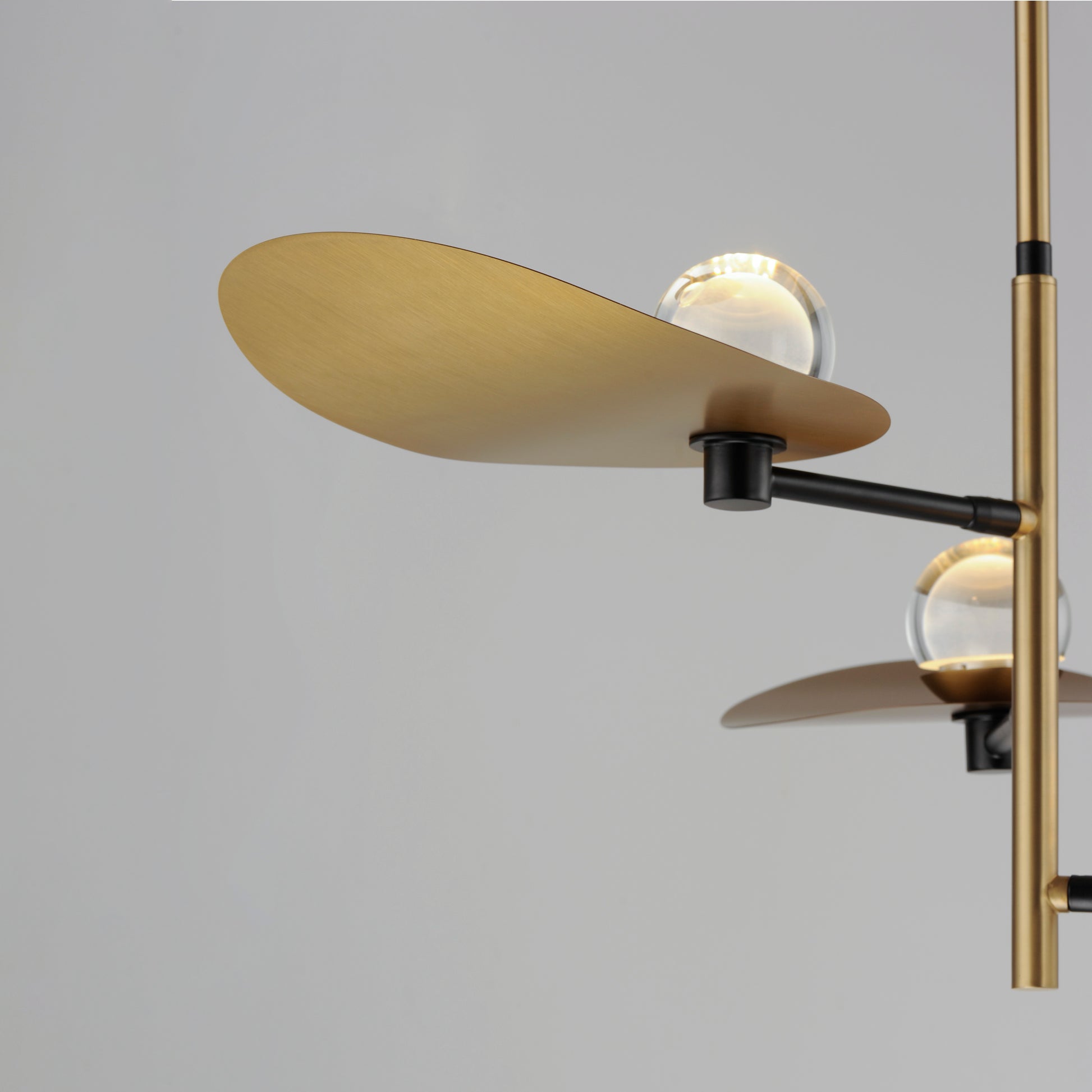 ET2, PEARL-SUSPENSION CHANDELIER, CHANDELIER LIGHT