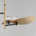 ET2, PEARL-SUSPENSION CHANDELIER, CHANDELIER LIGHT