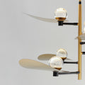ET2, PEARL-SUSPENSION CHANDELIER, CHANDELIER LIGHT
