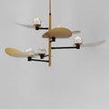 ET2, PEARL-SUSPENSION CHANDELIER, CHANDELIER LIGHT