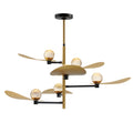 ET2, PEARL-SUSPENSION CHANDELIER, CHANDELIER LIGHT
