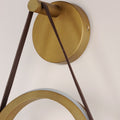 ET2, TETHER-WALL SCONCE, WALL SCONCES