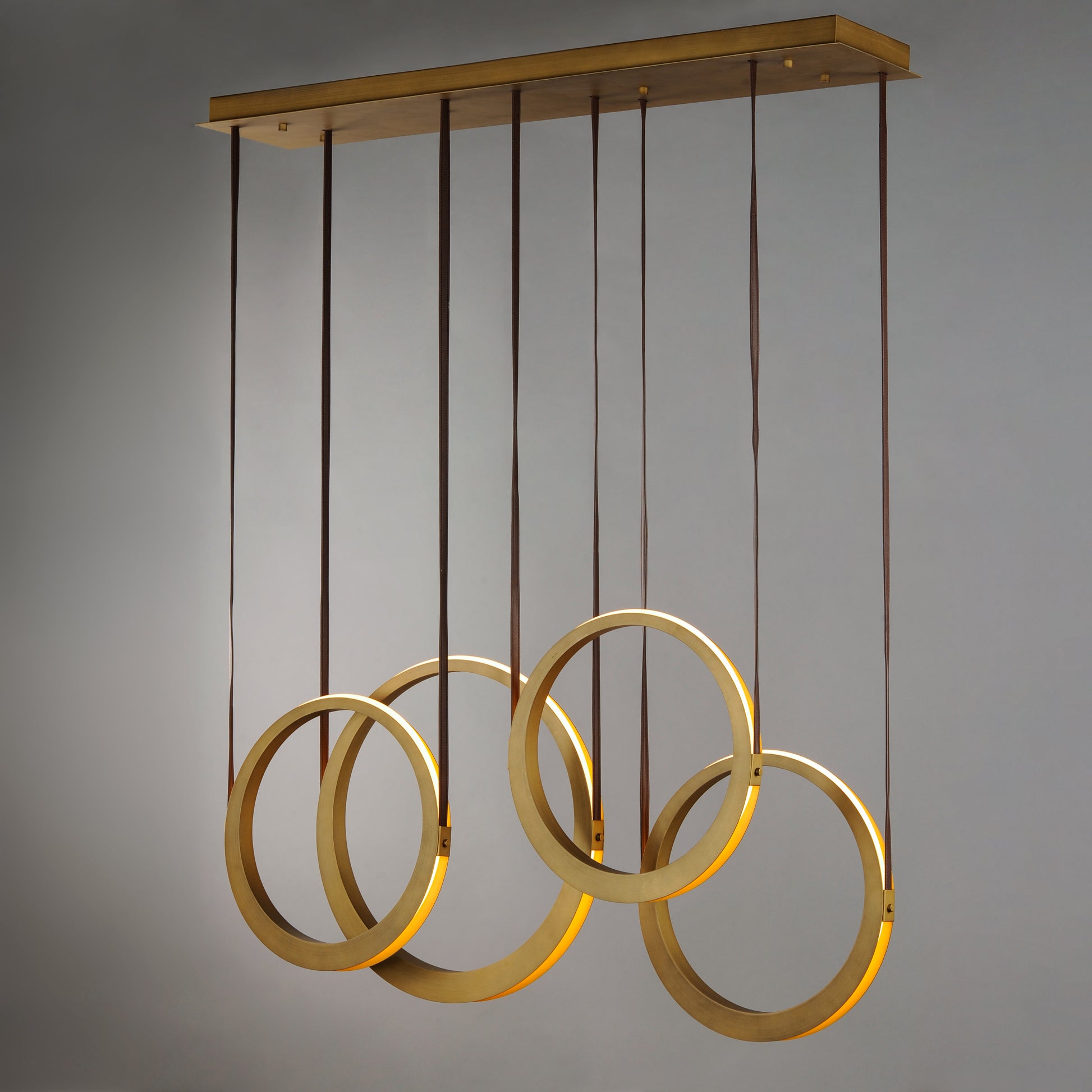 ET2, TETHER-MULTI-LIGHT PENDANT, CHANDELIER LIGHT