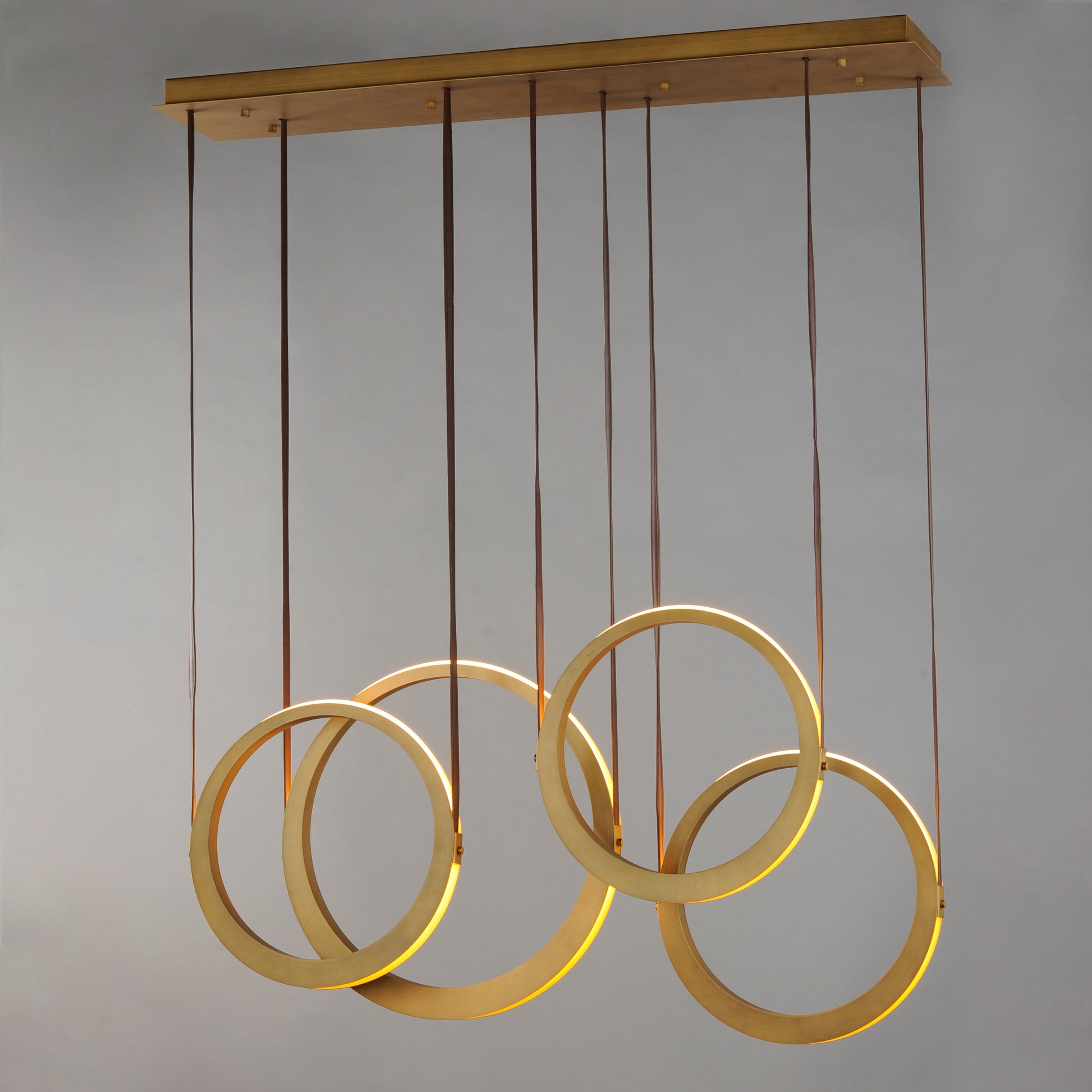 ET2, TETHER-MULTI-LIGHT PENDANT, CHANDELIER LIGHT