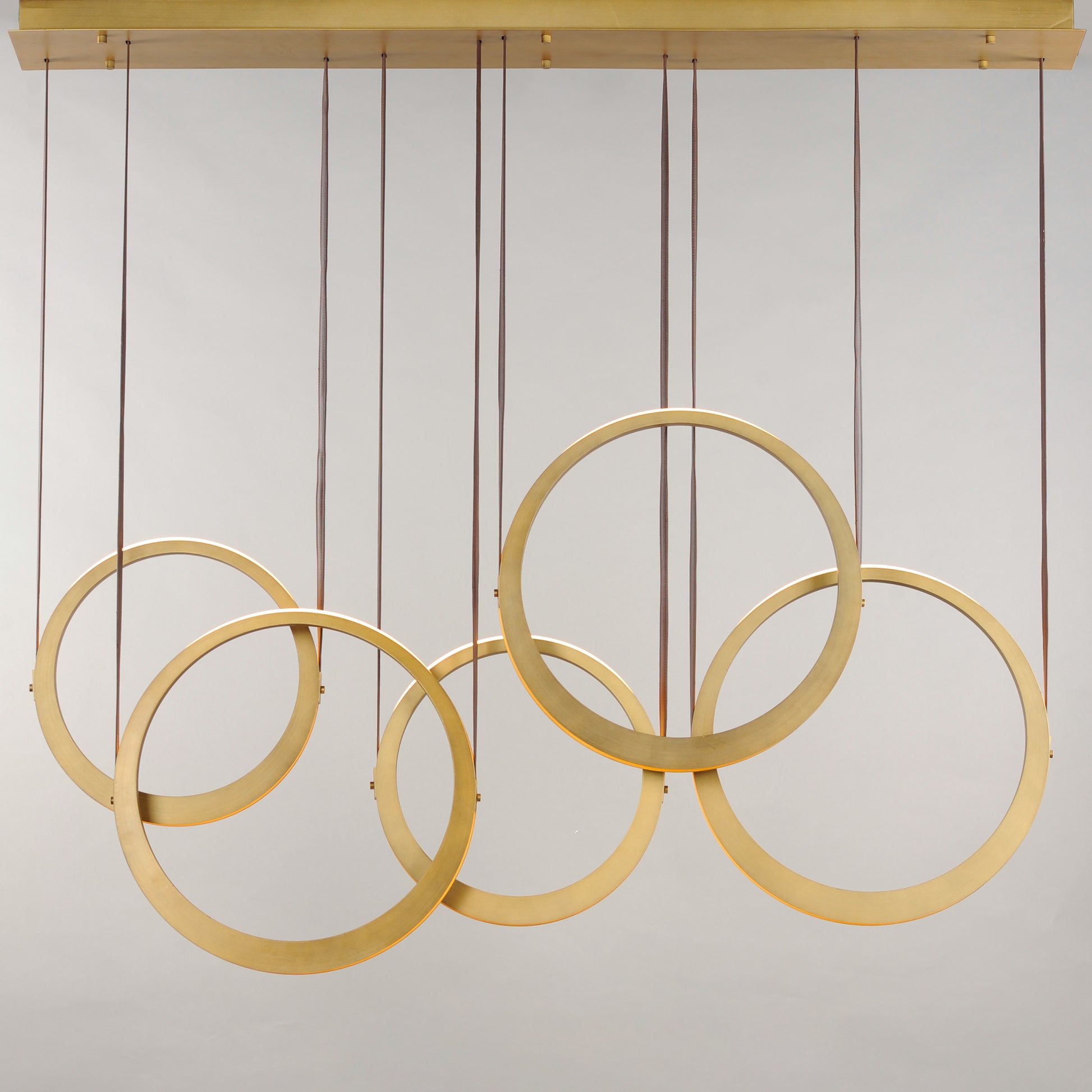 ET2, TETHER-MULTI-LIGHT PENDANT, CHANDELIER LIGHT