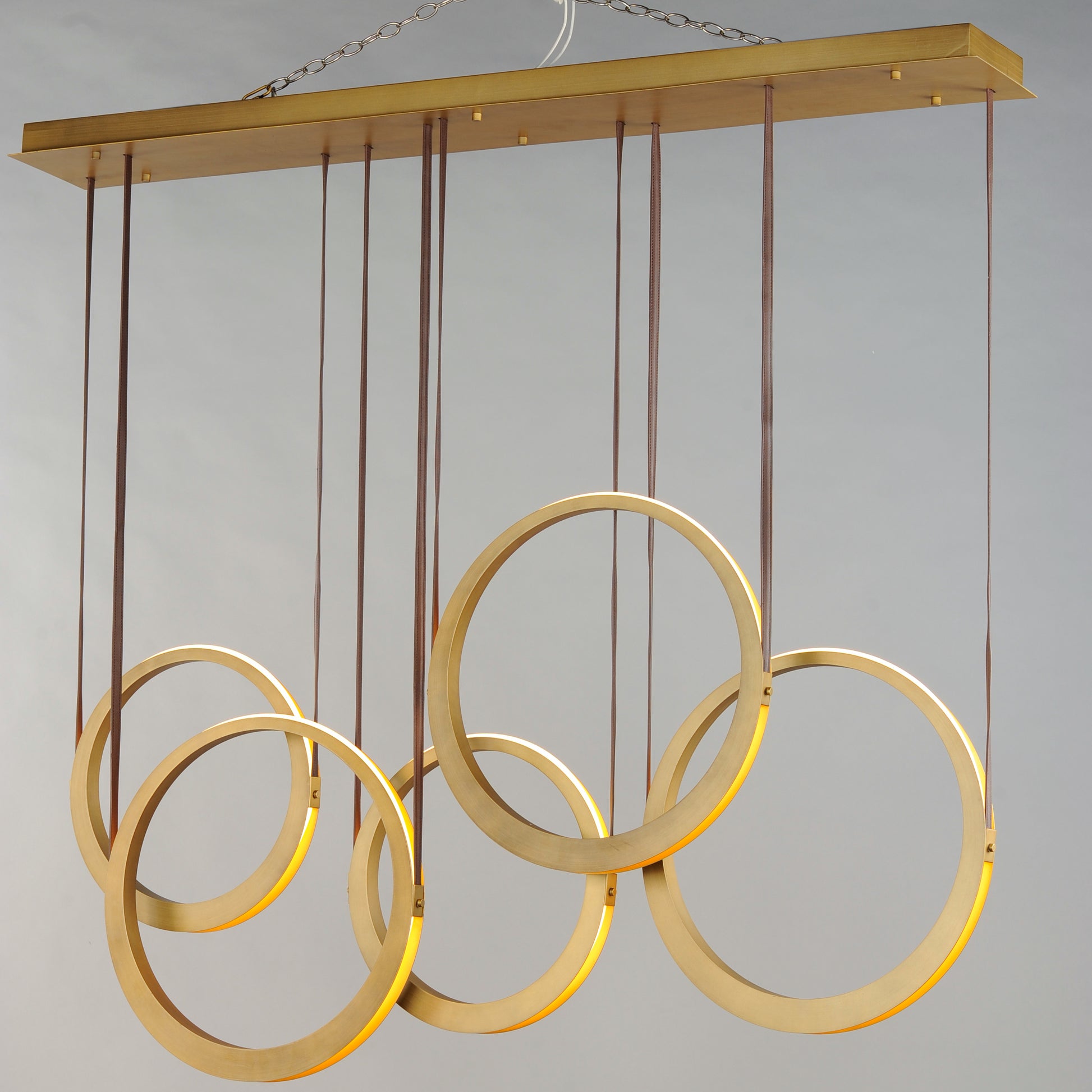 ET2, TETHER-MULTI-LIGHT PENDANT, CHANDELIER LIGHT