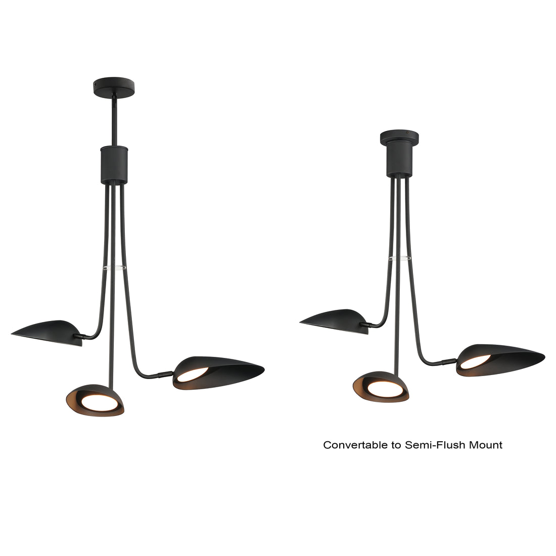 ET2, MARSH-SINGLE PENDANT, CHANDELIER LIGHT