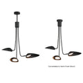 ET2, MARSH-SINGLE PENDANT, CHANDELIER LIGHT