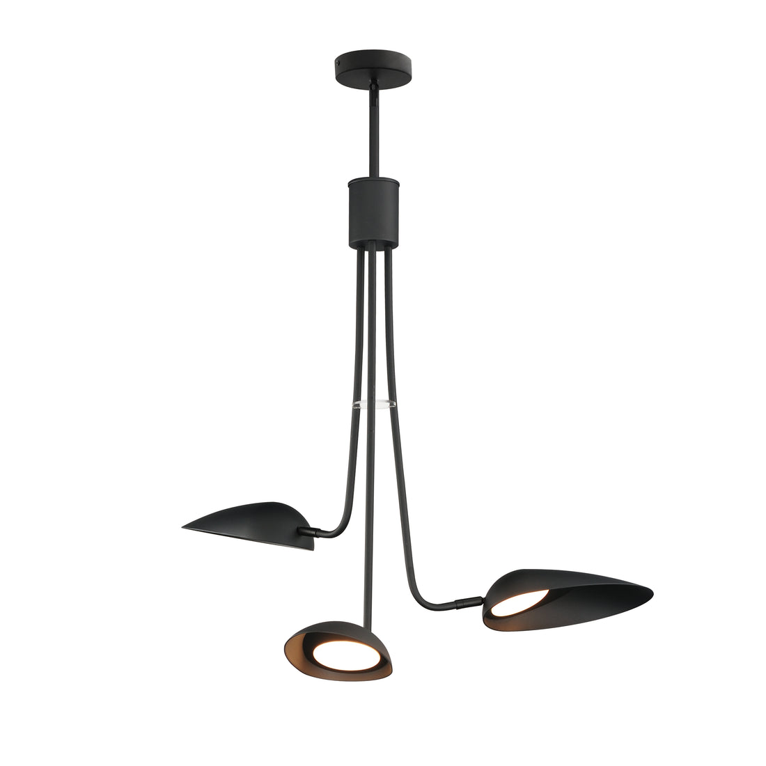 ET2, MARSH-SINGLE PENDANT, CHANDELIER LIGHT