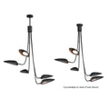 ET2, MARSH-MULTI-LIGHT PENDANT, CHANDELIER LIGHT