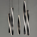 ET2, PIROUETTE-MULTI-LIGHT PENDANT, CHANDELIER LIGHT
