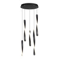 ET2, PIROUETTE-MULTI-LIGHT PENDANT, CHANDELIER LIGHT