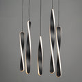 ET2, PIROUETTE-MULTI-LIGHT PENDANT, CHANDELIER LIGHT