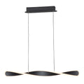 ET2, PIROUETTE-LINEAR PENDANT, LINEAR LIGHT