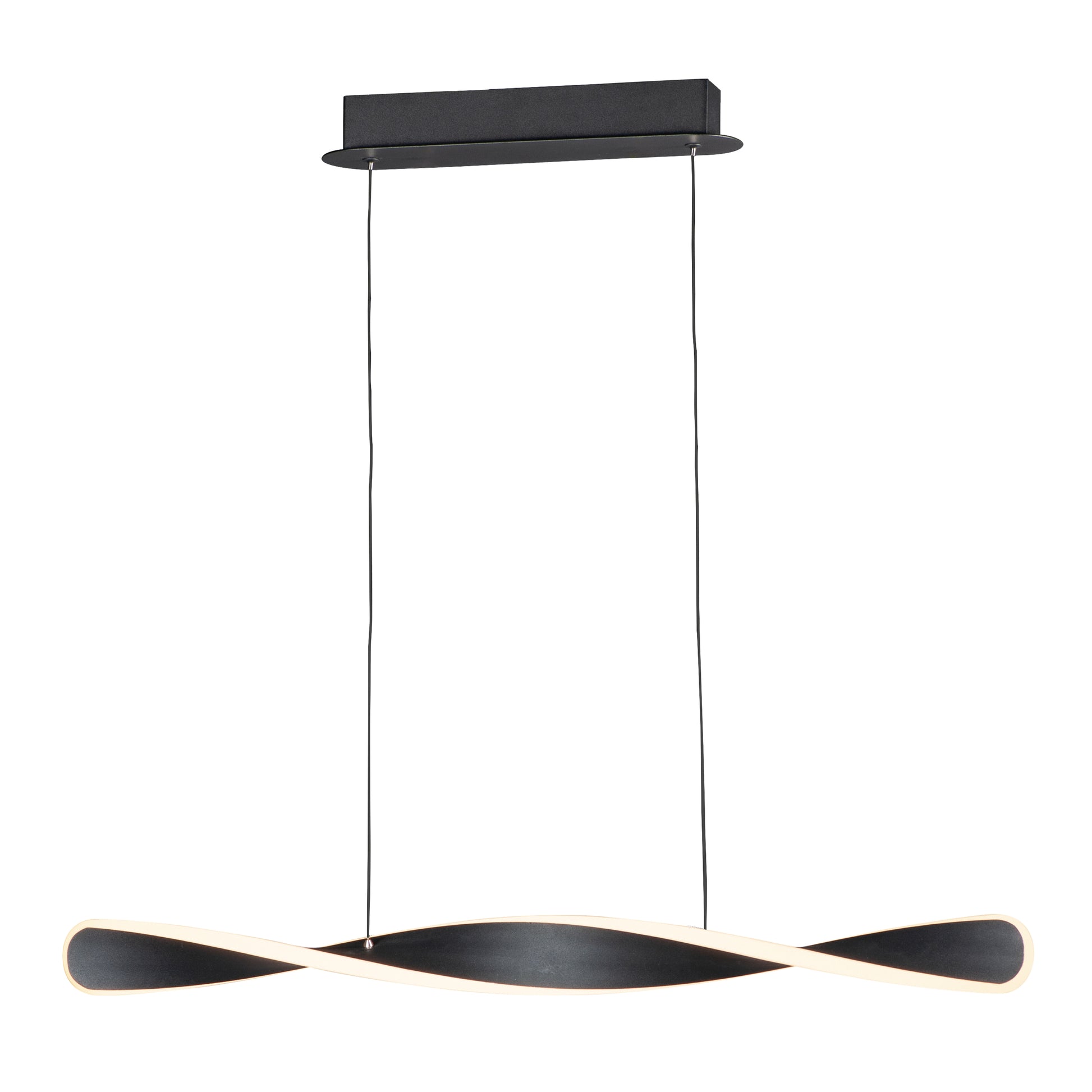 ET2, PIROUETTE-LINEAR PENDANT, LINEAR LIGHT