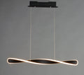 ET2, PIROUETTE-LINEAR PENDANT, LINEAR LIGHT
