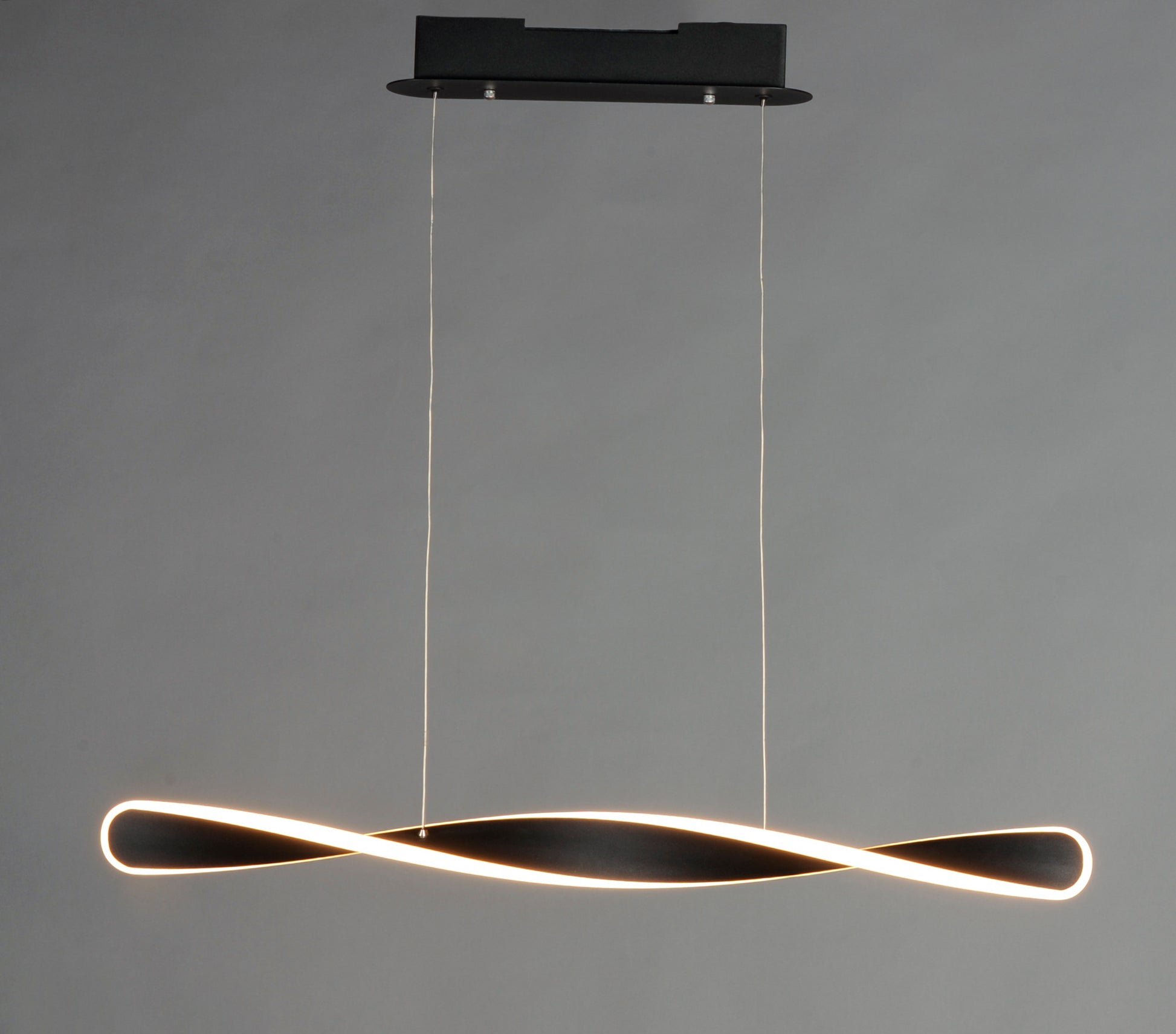 ET2, PIROUETTE-LINEAR PENDANT, LINEAR LIGHT
