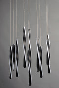 ET2, PIROUETTE-MULTI-LIGHT PENDANT, CHANDELIER LIGHT