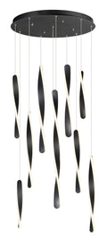 ET2, PIROUETTE-MULTI-LIGHT PENDANT, CHANDELIER LIGHT