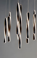 ET2, PIROUETTE-MULTI-LIGHT PENDANT, CHANDELIER LIGHT