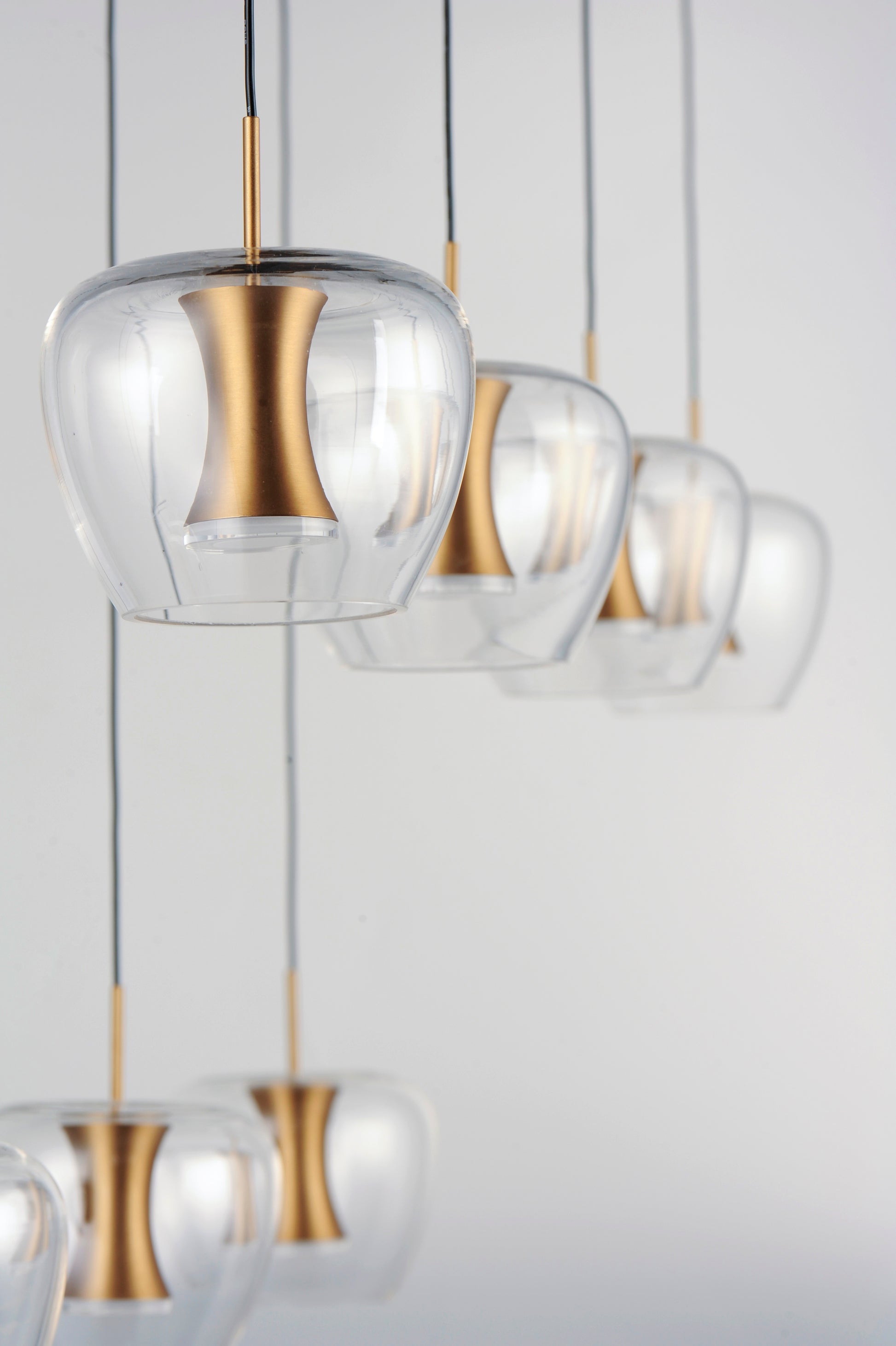 ET2, NEWTON-MULTI-LIGHT PENDANT, CHANDELIER LIGHT