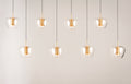 ET2, NEWTON-MULTI-LIGHT PENDANT, CHANDELIER LIGHT