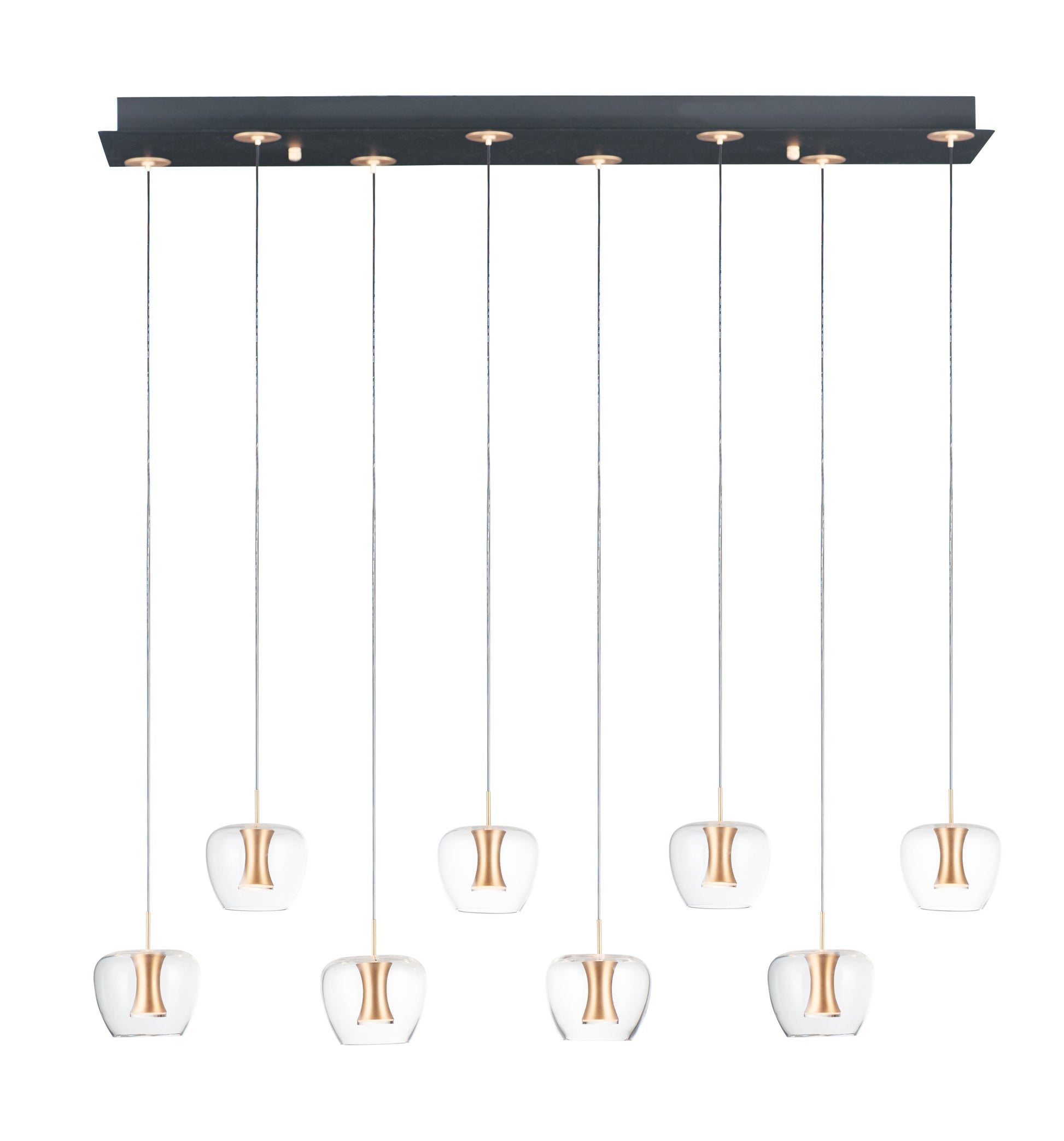 ET2, NEWTON-MULTI-LIGHT PENDANT, CHANDELIER LIGHT