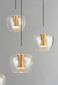 ET2, NEWTON-MULTI-LIGHT PENDANT, CHANDELIER LIGHT