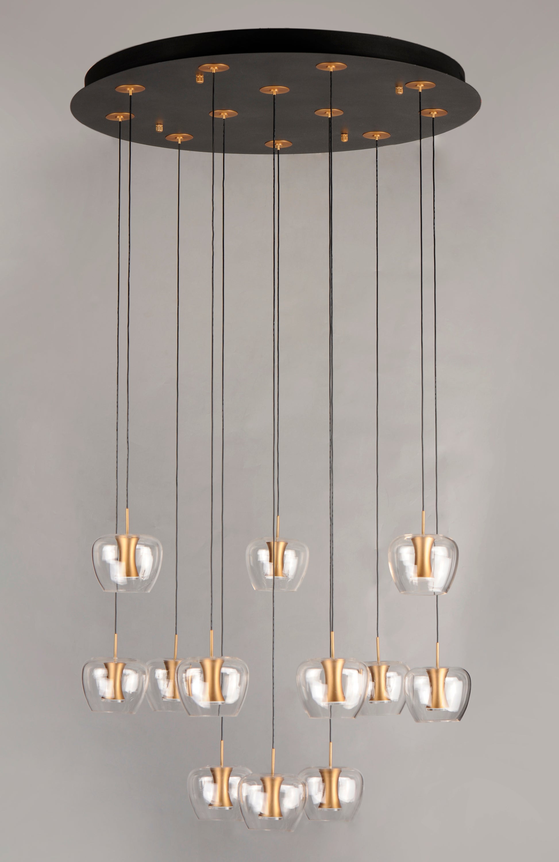 ET2, NEWTON-MULTI-LIGHT PENDANT, CHANDELIER LIGHT