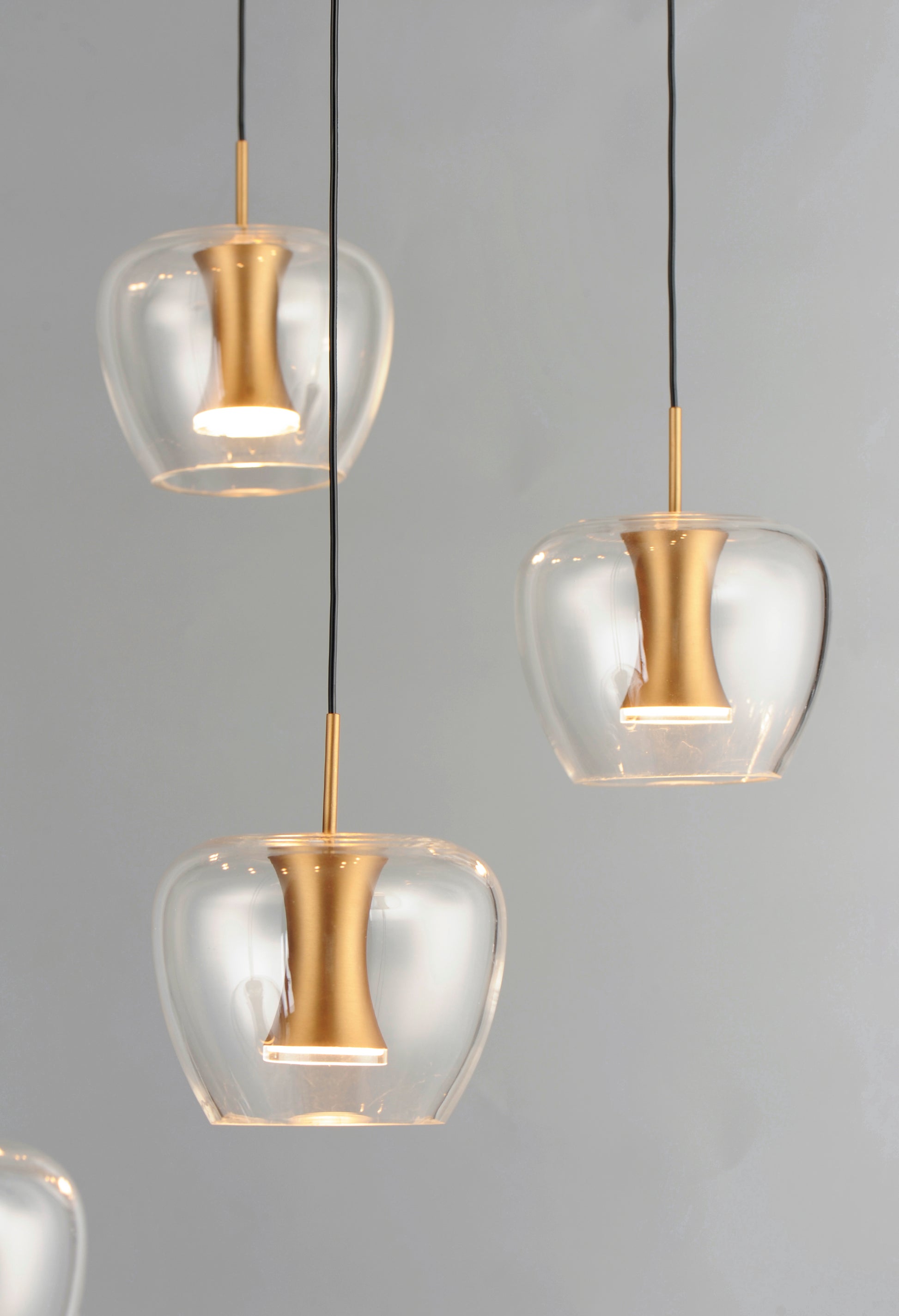 ET2, NEWTON-MULTI-LIGHT PENDANT, CHANDELIER LIGHT