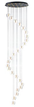 ET2, NEWTON-MULTI-LIGHT PENDANT, CHANDELIER LIGHT