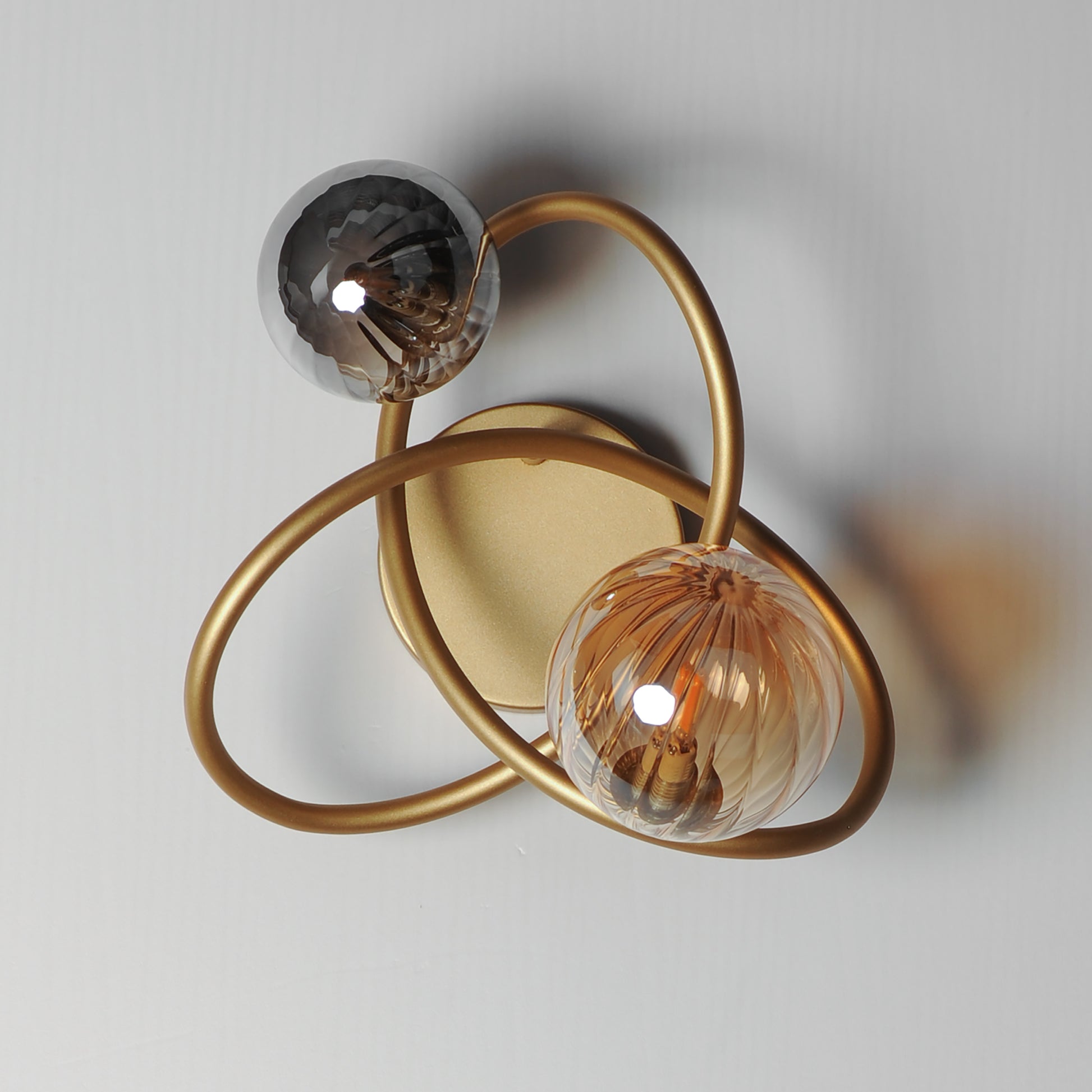ET2, PLANETARY-WALL SCONCE, WALL SCONCES