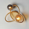 ET2, PLANETARY-WALL SCONCE, WALL SCONCES
